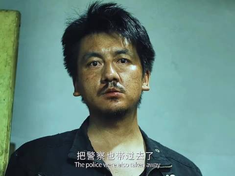 狠人话不多 _神仙剪刀手 _因为一个片段看了整部剧