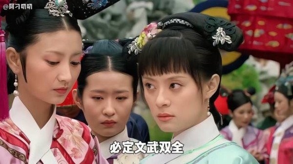 细品甄嬛传名场面一丈红,安陵容拱火才是关键,华妃立威早有预谋