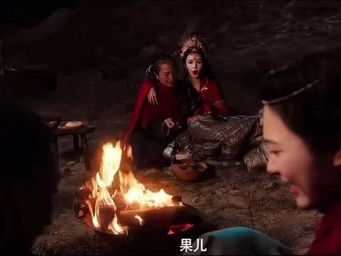 公主使唤丫鬟,丫鬟却使唤公主唯一亲人,公主大怒