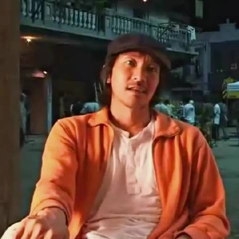 原来周星驰真的会武功,我才知道