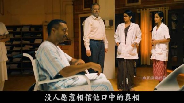 凶手假指藏毒针,警探以牙还牙绝地反击