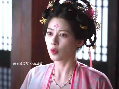 赵昭仪演绎严馥之,古风手办质感生动