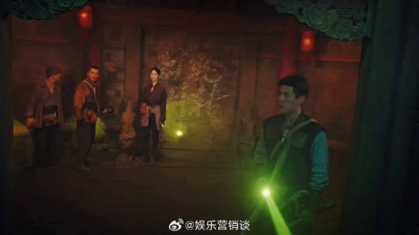 九门1分钟下线6人1狗,吴老狗布局被破