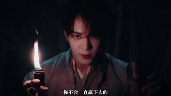 曾舜晞九门热度破万,今年第二部破万剧