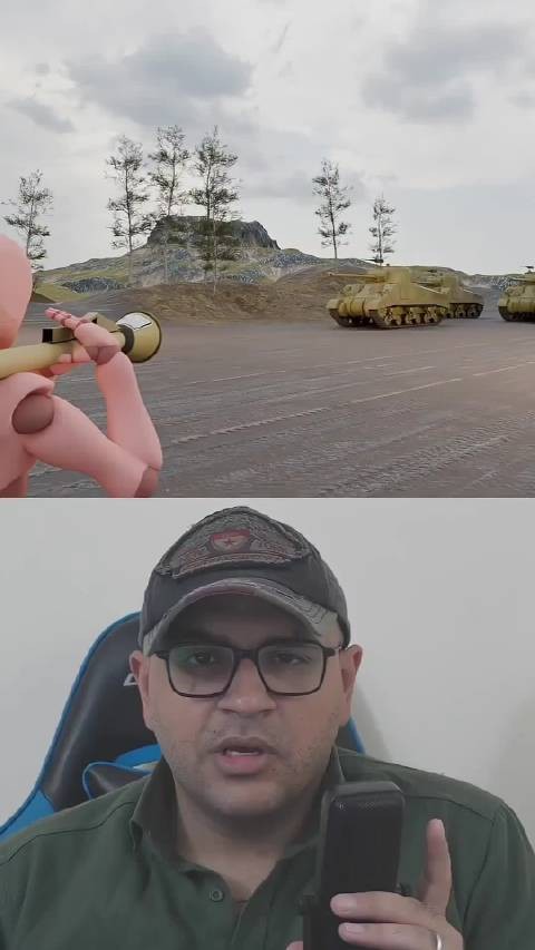 这个简单妙招,救了二战坦克一命!