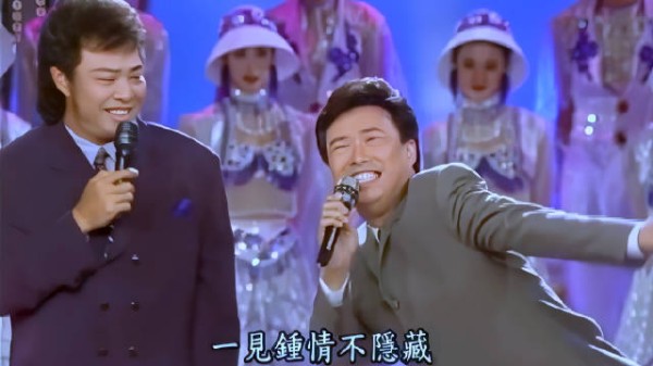 就让小哥来告诉你,为什么唱歌要有那么多动作!费玉清 综艺名场面