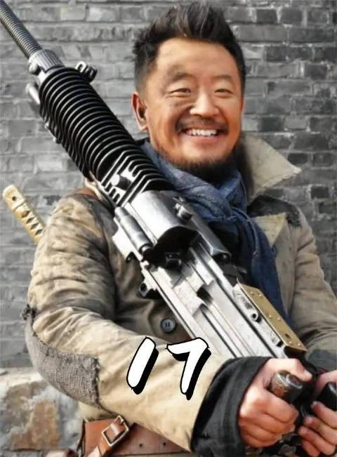 伪军最强战力天花板出场,李大本事都被炸懵了!