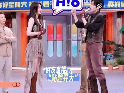 曾舜晞贴脸开大提问孟子义拍戏动过真感情