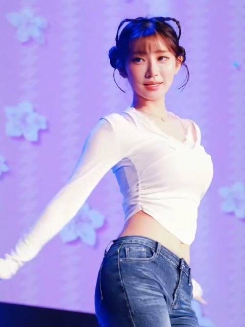 高颜值美女心动瞬间合集(43)