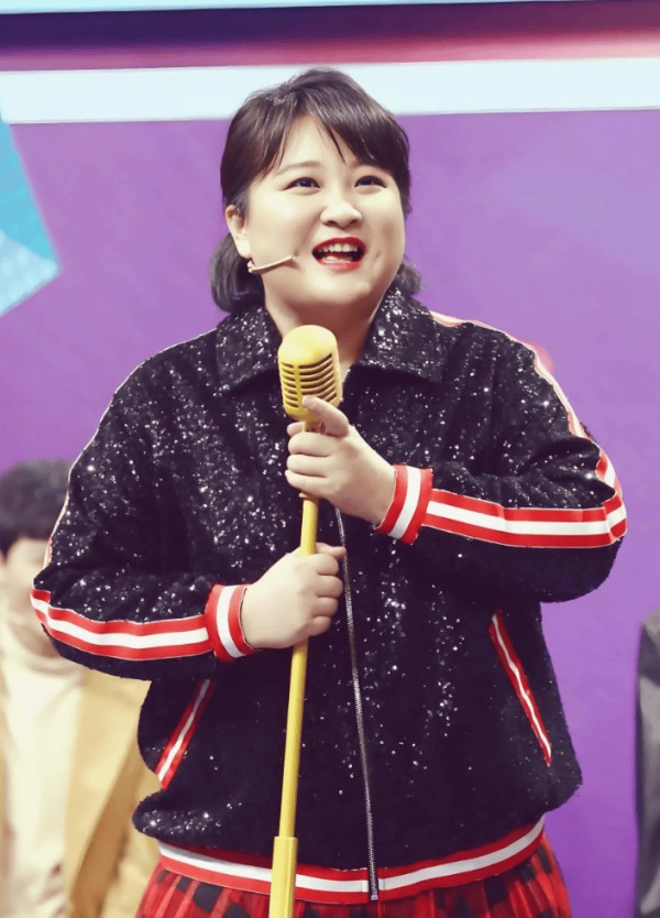 贾玲,怕什么来什么