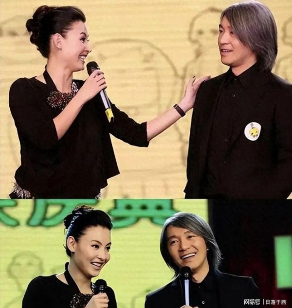 周星驰默默守护张柏芝27年，64岁未娶真相感人至深