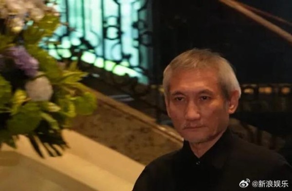 徐克、霍启刚、林青霞、张艾嘉、周润发、梁朝伟、刘嘉玲等送别施南生