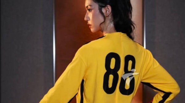 周星驰:打得咁似李小龙,“盲女孖八”蔡思贝 88号封神