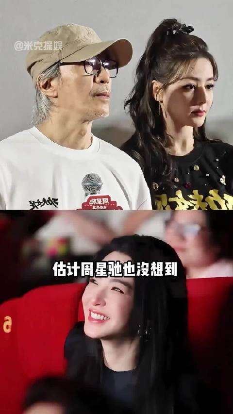 十年后星女郎齐发声，张柏芝被喊话回归，徐娇力挺义父，张雨绮包场