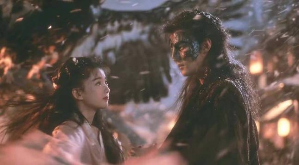 感谢 Ai ，还原了我脑海中最理想的《神雕侠侣》！尤其这个小龙女太完美了！