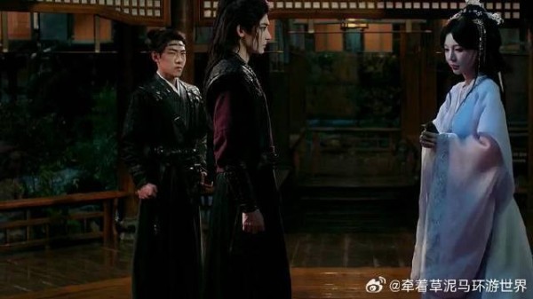 《雀骨》侯明昊艾米 少年不懂夫妻何为共苦,一语点醒女主,看清心中所爱