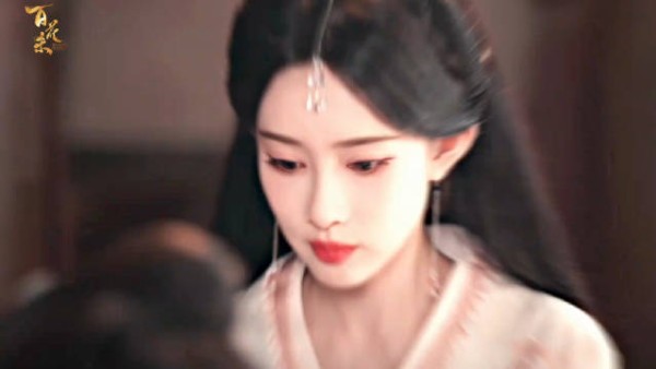 结发成为夫妻,无怨无悔!太子真的是古偶剧里的男德标兵啊!