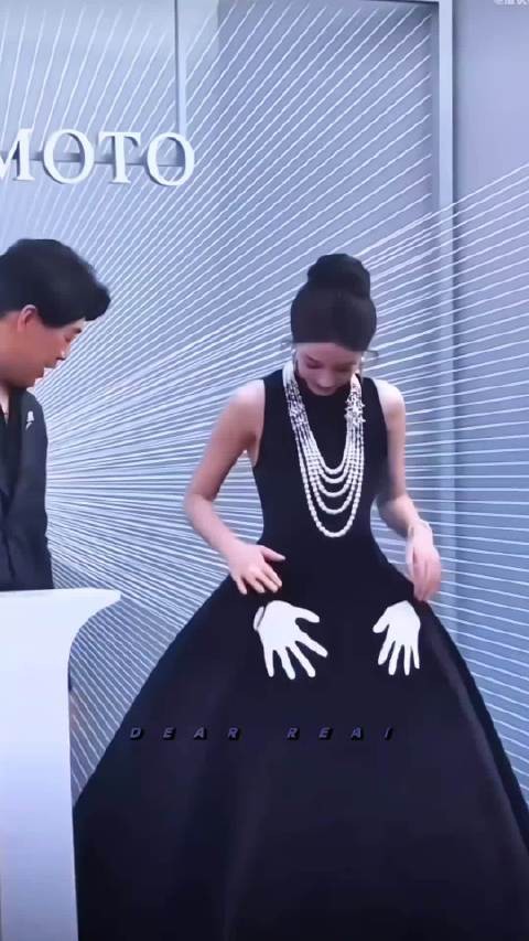 御木本亲闺女 闪耀北京 奢牌顶级待遇