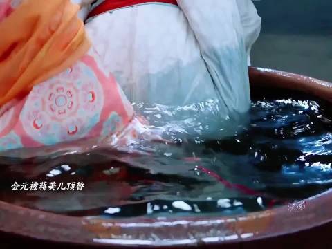 吴谨言是真的很会拿捏大女主的内核!