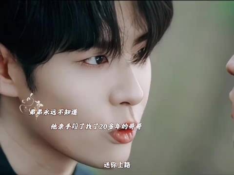 男二亲手殺了男主，却不知那是他找了二十年的哥哥 「」