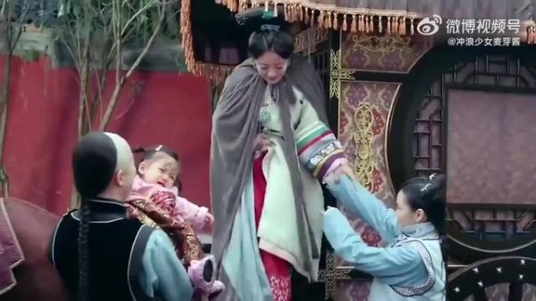 正室刚回家,看见丫鬟怀孕上位,下秒正室做法太解气