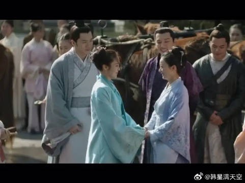 盛家三姐妹回门