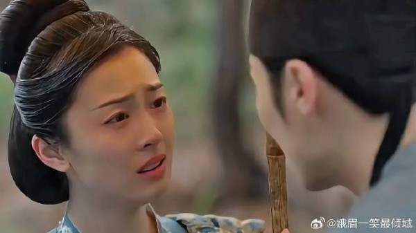 五娘重回王擎怀抱,她这样的女子注定命苦