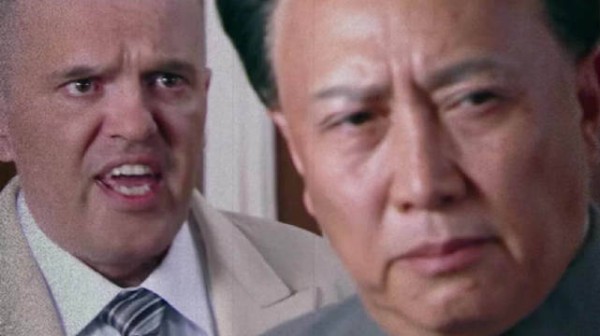没有这个东西,中国人的腰杆子就直不起来