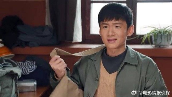 汪新慷慨接济大娘 遭同事打趣:“你指定遭人骗了”