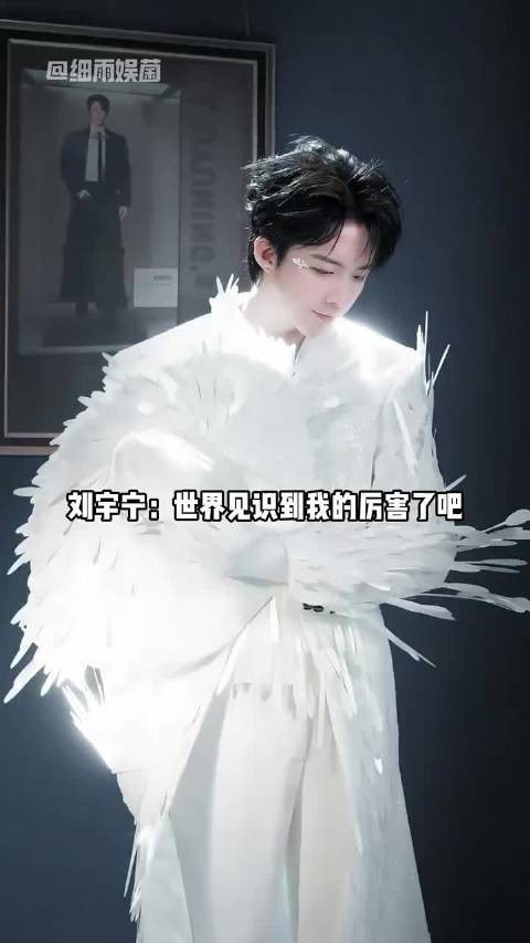 为何刘宇宁是影视寒冬最不愁找工作的人?