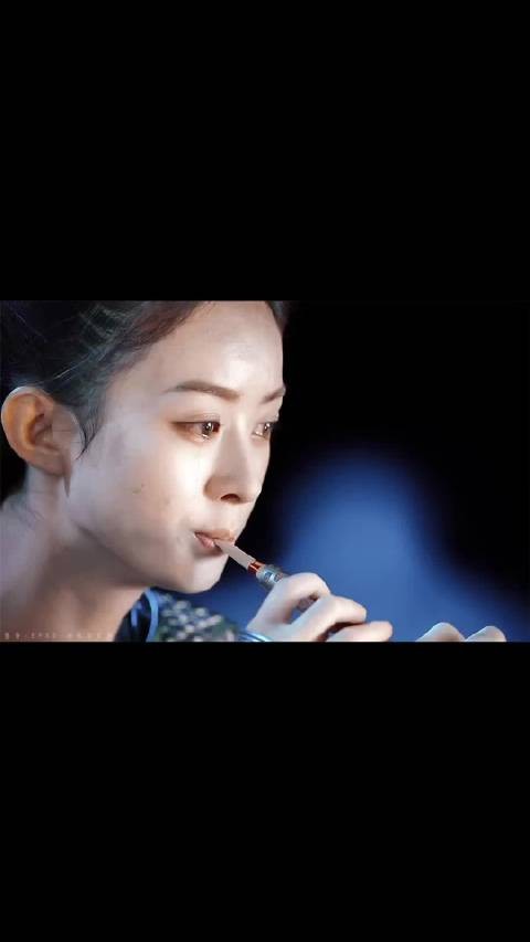 粉丝留言祈求孟婆给赵丽颖多放糖