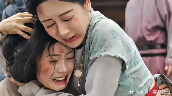 就在牡丹解决了户籍大事的同时，五娘正在遭受灭顶之灾