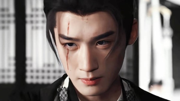 好虐 沈知书x严馥之
