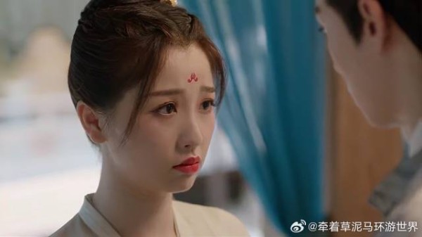 东方青苍陪谢惋卿赏月,小兰花吃醋让他不许去,太可爱了