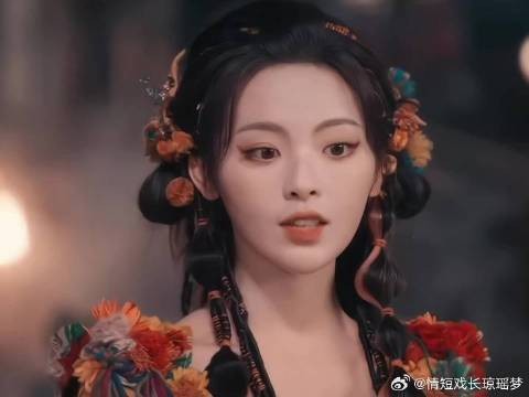 你和东方青苍有情,那我呢