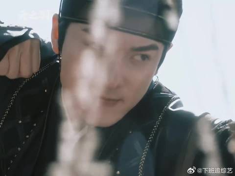 全员混战,武力值个顶个绝