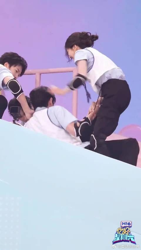 白鹿叫丞磊小杨小辉小翔