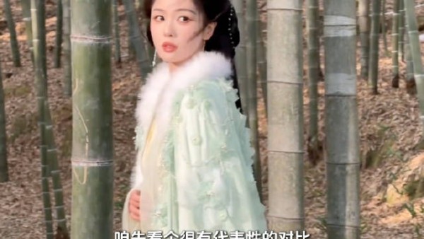 为什么白鹿一演绝世美人就翻车,真的单单是长相的问题 !