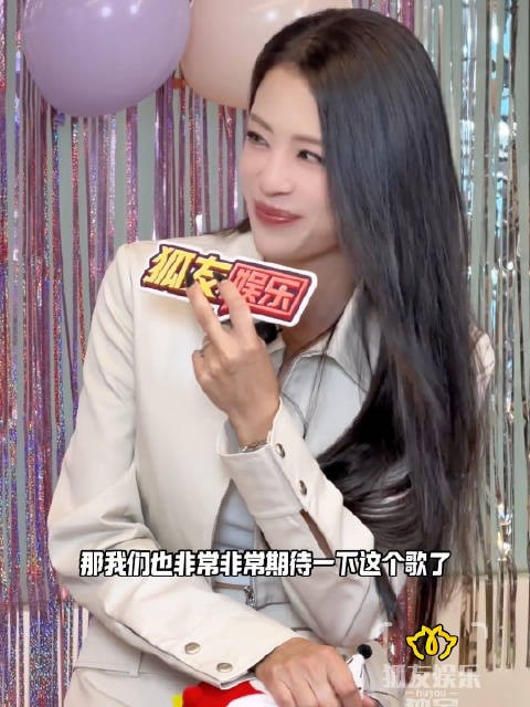 江语晨透露自己即将发布新歌