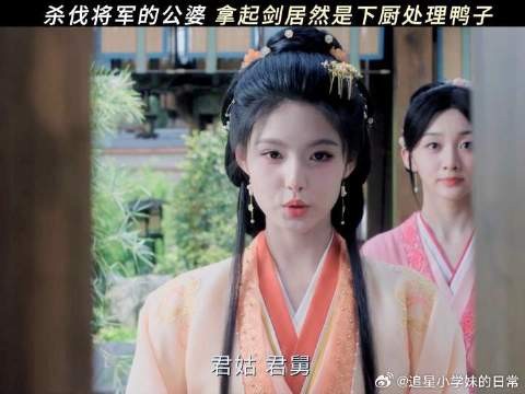 世人以为将军府肃杀,结果氛围轻松又热闹!