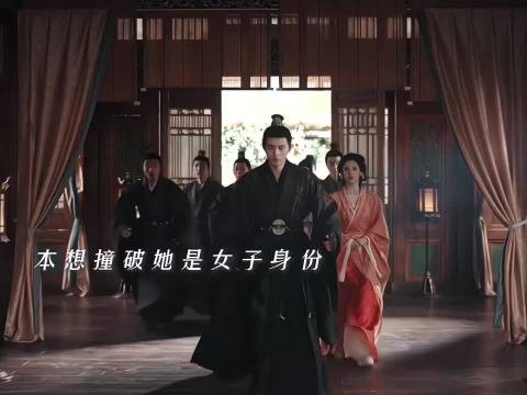 宁王揭露世子女儿身反陷自身,太子咳嗽皇帝撑腰