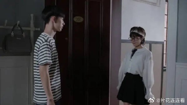 妙哥@赵今麦angel 变成精致girl?三一@郭俊辰 不要慌,我们妙哥挺不过3妙