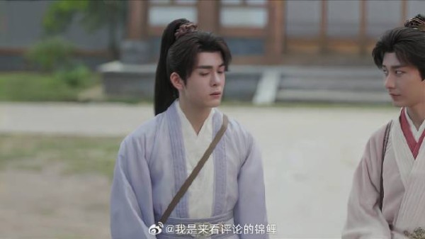 莲花揭求医榜上门 哪料被门卫阻拦,幸好管家及时赶来