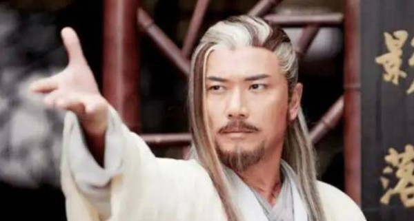 黄药师的师傅是谁？不是段誉也不是虚竹，而是天龙八部中的一女子