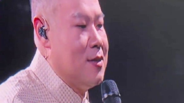 陈晓去了岳云鹏演唱会哎!