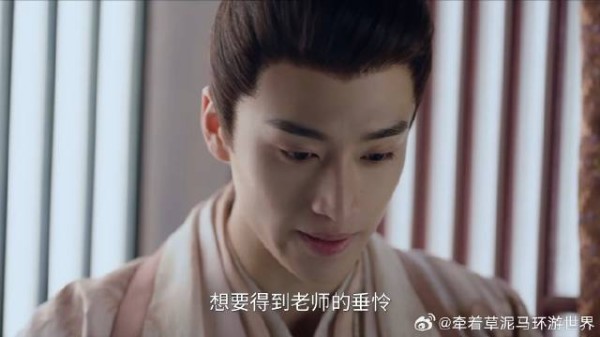 锦月如歌：为博丞相老师垂怜，不惜自伤手臂，丫鬟看着都心疼
