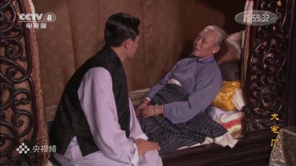 大宅门:白文氏病入膏肓,怕白景琦无人照顾,直接将槐花许配给儿