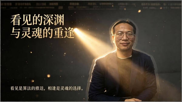 看见的深渊与灵魂的重逢