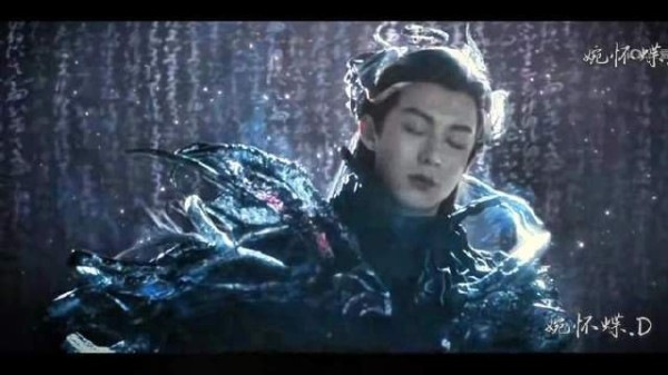 气蒸云梦泽,荡平水云天