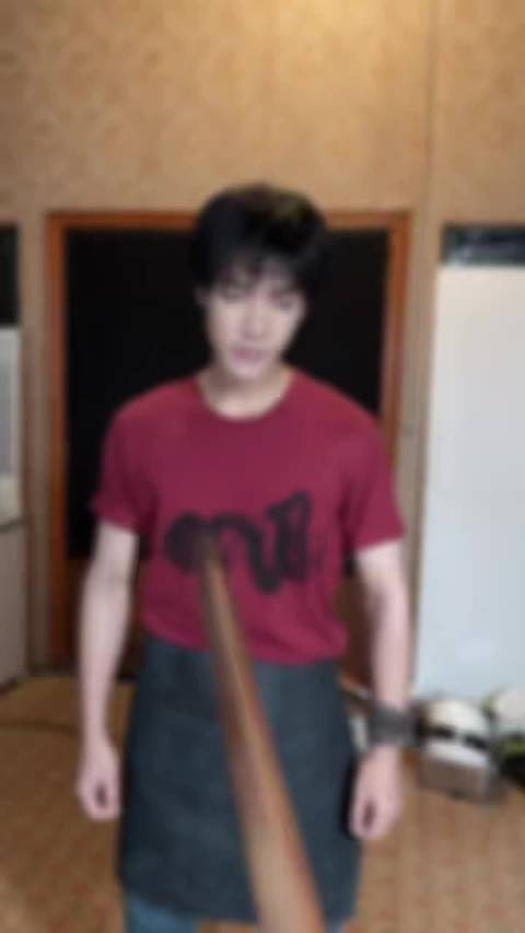 此沙把李子华的层次感演绎得恰到好处